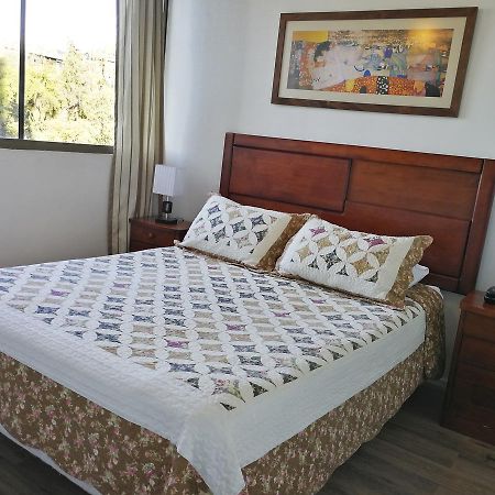 Amistar Apartments Santiago de Chile Zewnętrze zdjęcie
