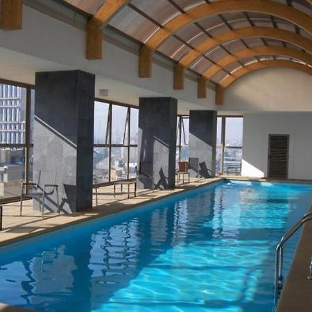 Amistar Apartments Santiago de Chile Zewnętrze zdjęcie