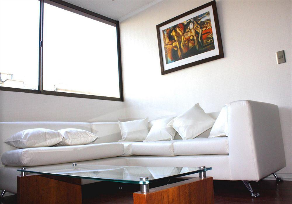 Amistar Apartments Santiago de Chile Zewnętrze zdjęcie