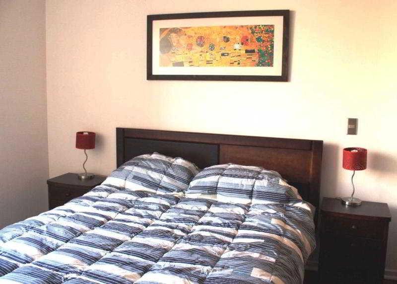 Amistar Apartments Santiago de Chile Zewnętrze zdjęcie