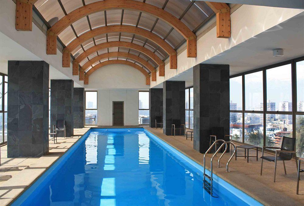 Amistar Apartments Santiago de Chile Zewnętrze zdjęcie