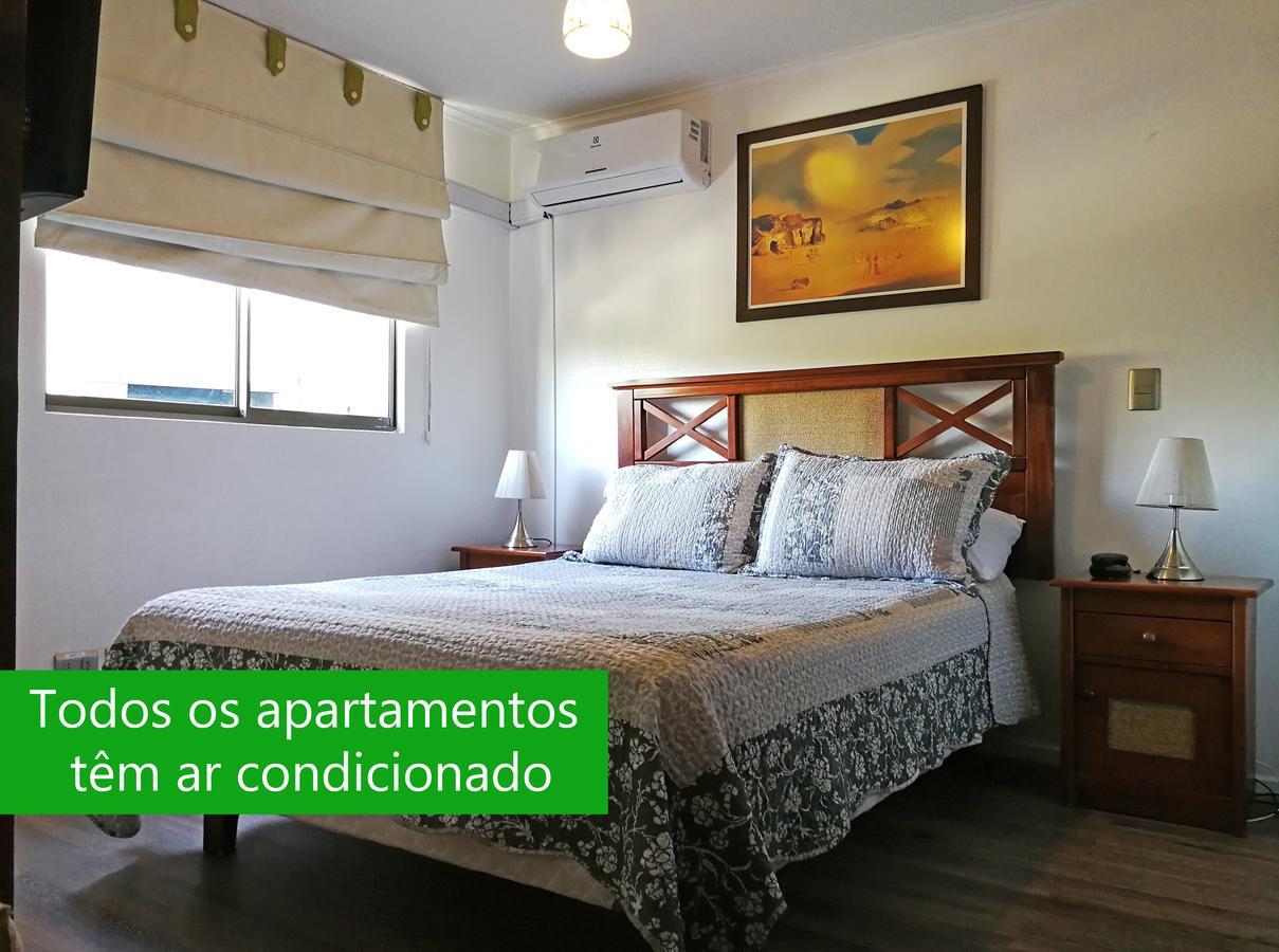 Amistar Apartments Santiago de Chile Zewnętrze zdjęcie