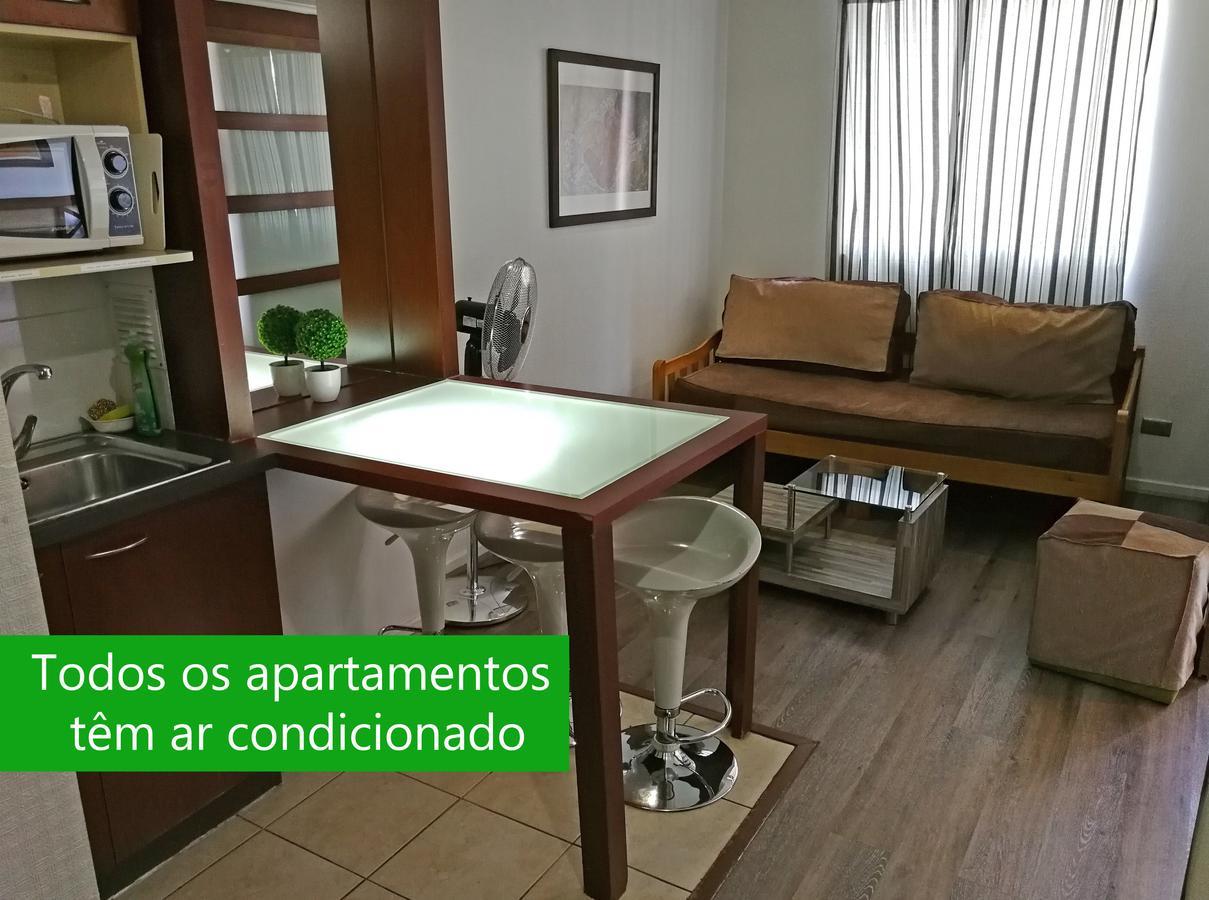Amistar Apartments Santiago de Chile Zewnętrze zdjęcie