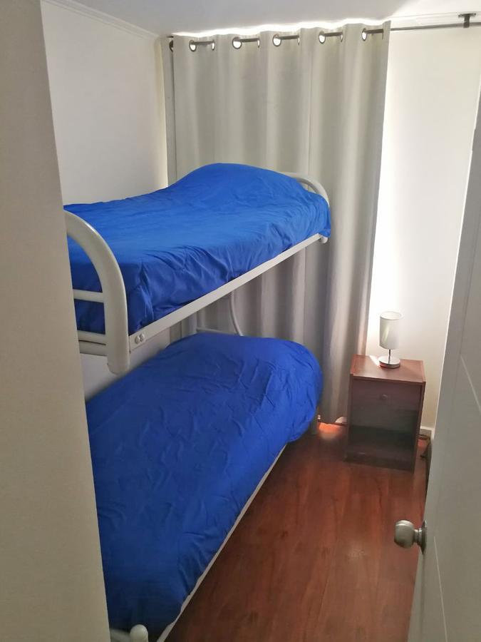 Amistar Apartments Santiago de Chile Zewnętrze zdjęcie