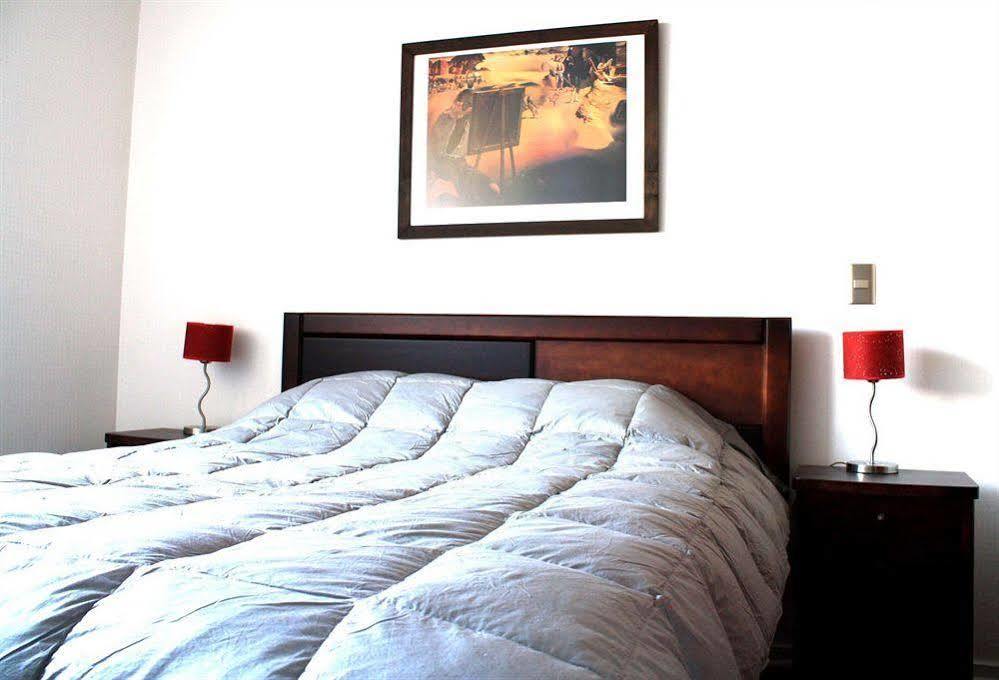 Amistar Apartments Santiago de Chile Zewnętrze zdjęcie
