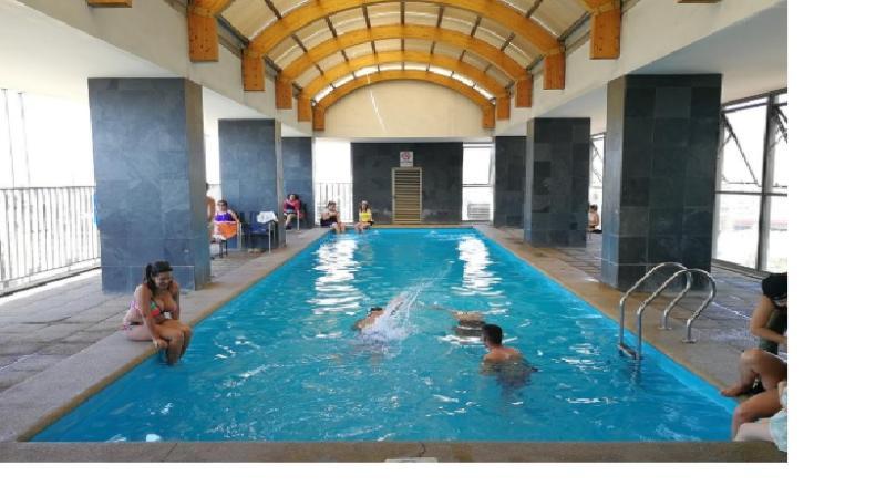 Amistar Apartments Santiago de Chile Zewnętrze zdjęcie