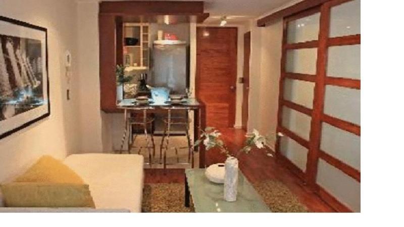 Amistar Apartments Santiago de Chile Zewnętrze zdjęcie