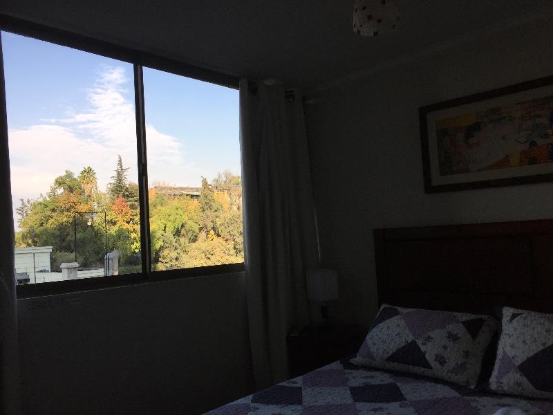 Amistar Apartments Santiago de Chile Zewnętrze zdjęcie