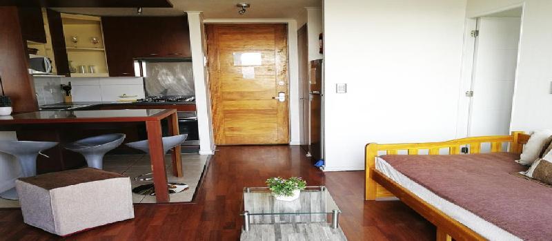 Amistar Apartments Santiago de Chile Zewnętrze zdjęcie