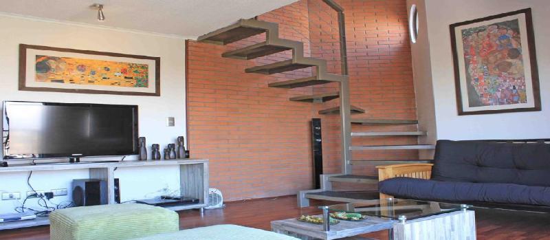 Amistar Apartments Santiago de Chile Zewnętrze zdjęcie