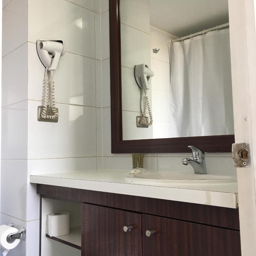 Amistar Apartments Santiago de Chile Zewnętrze zdjęcie