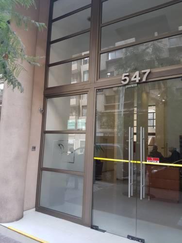 Amistar Apartments Santiago de Chile Zewnętrze zdjęcie